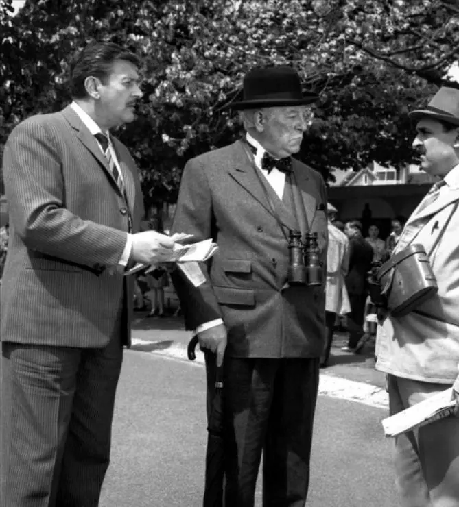 Кадр из Джентльмен из Эпсома (1962) Кадр из Джентльмен из Эпсома (1962)