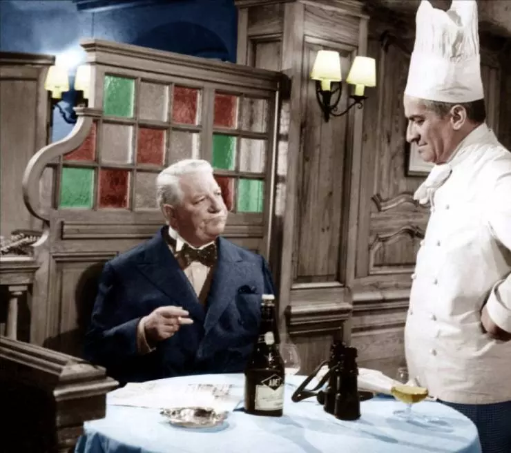 Кадр из Джентльмен из Эпсома (1962) Кадр из Джентльмен из Эпсома (1962)