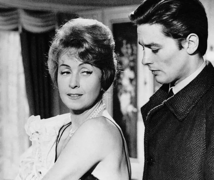 Кадр из Дьявол и десять заповедей (1962) Кадр из Дьявол и десять заповедей (1962)