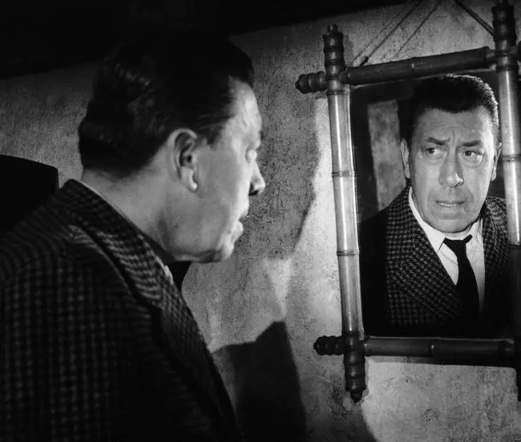 Кадр из Дьявол и десять заповедей (1962) Кадр из Дьявол и десять заповедей (1962)
