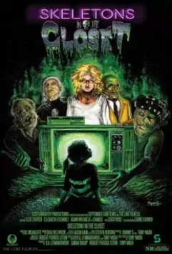 Скелеты в шкафу / Skeletons in the Closet (2018)