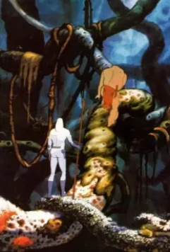 Кадр из Гандахар. Световые годы (1988) Кадр из Гандахар. Световые годы (1988)