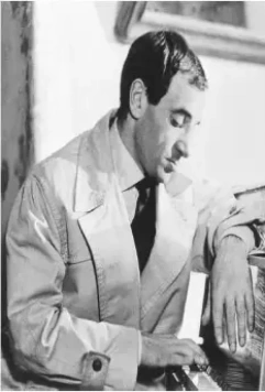 Кадр из Стреляйте в пианиста (1960) Кадр из Стреляйте в пианиста (1960)