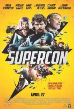 Супермошенники / Con Men (2018)