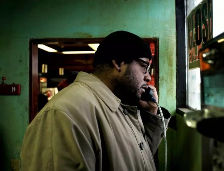 Кадр из Прогулка на небеса (2005) Кадр из Прогулка на небеса (2005)