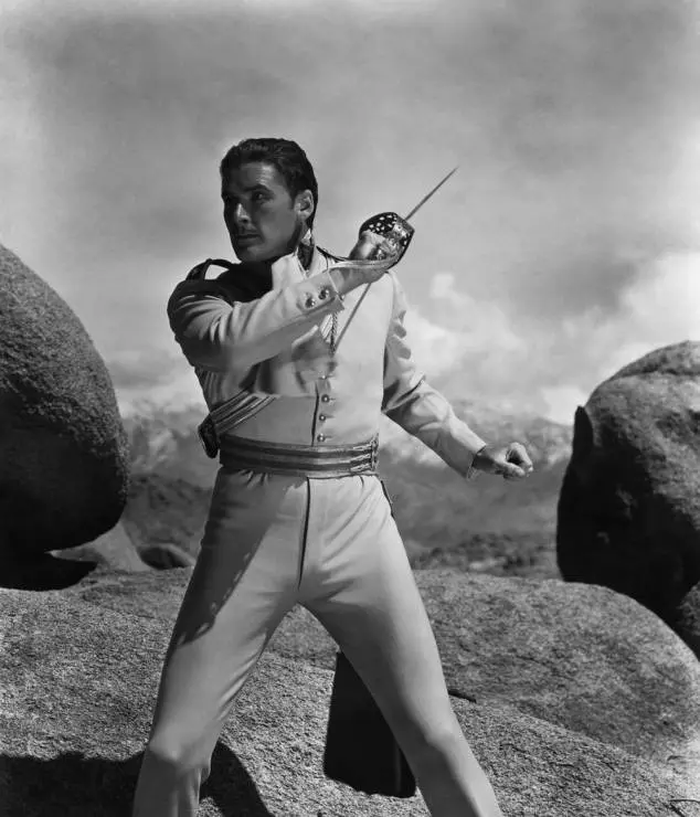 Кадр из Атака легкой кавалерии (1936) Кадр из Атака легкой кавалерии (1936)