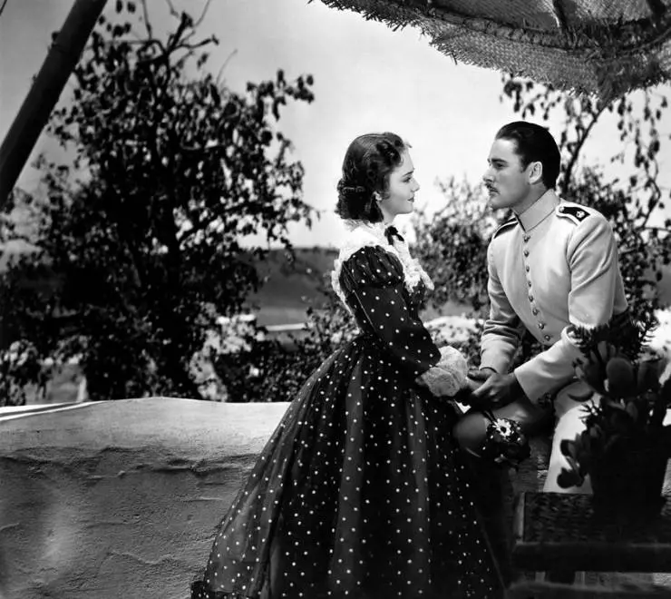 Кадр из Атака легкой кавалерии (1936) Кадр из Атака легкой кавалерии (1936)