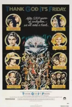 Слава Богу, сегодня пятница / Thank God It's Friday (1978)