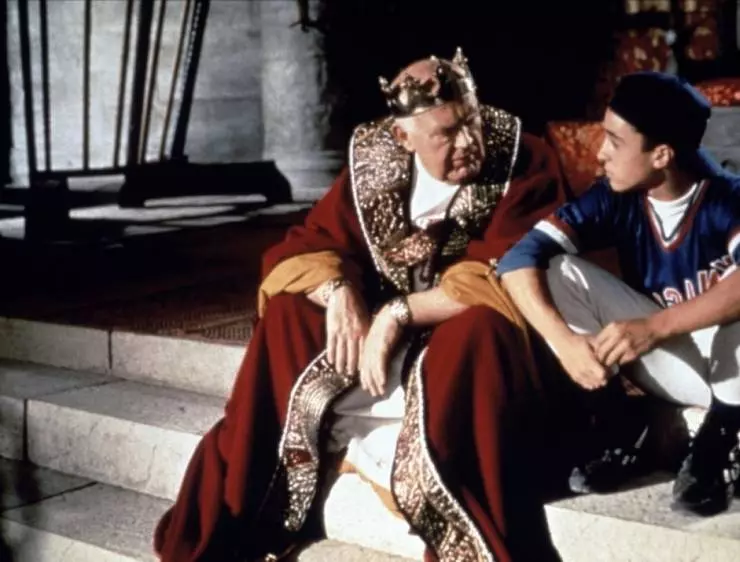 Кадр из Первый рыцарь при дворце короля Артура (1995) Кадр из Первый рыцарь при дворце короля Артура (1995)