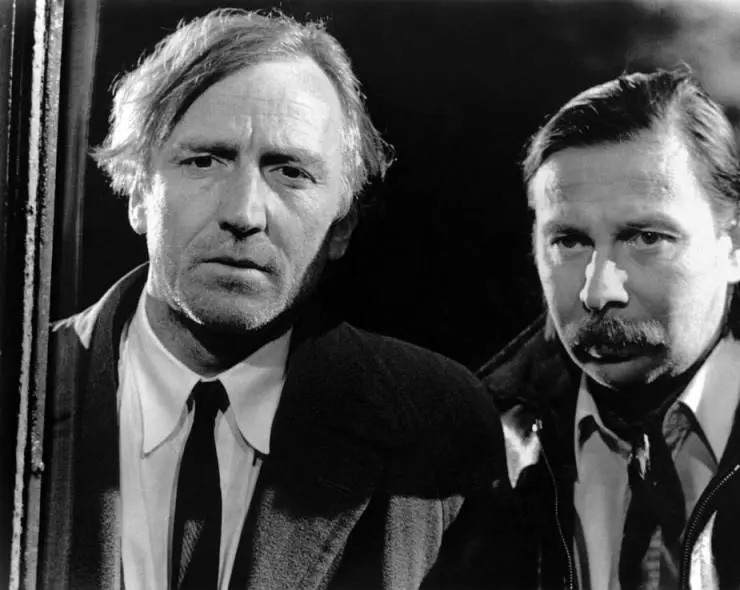 Кадр из Жизнь богемы (1992) Кадр из Жизнь богемы (1992)