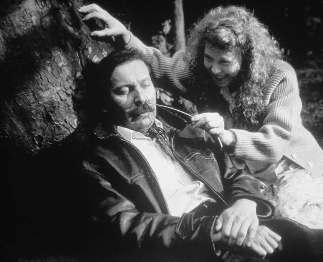 Кадр из Жизнь богемы (1992) Кадр из Жизнь богемы (1992)