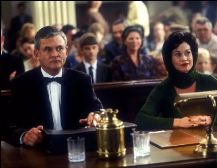 Кадр из Женщина без правил (1999) Кадр из Женщина без правил (1999)