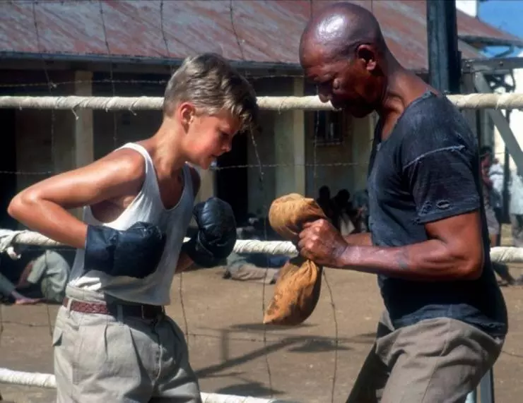 Кадр из Сила личности (1992) Кадр из Сила личности (1992)