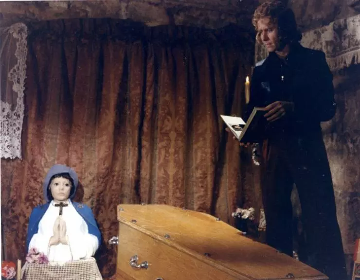 Кадр из Окровавленные губы (1975) Кадр из Окровавленные губы (1975)