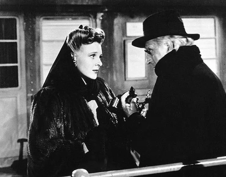 Кадр из Шерлок Холмс: Жемчужина смерти (1944) Кадр из Шерлок Холмс: Жемчужина смерти (1944)