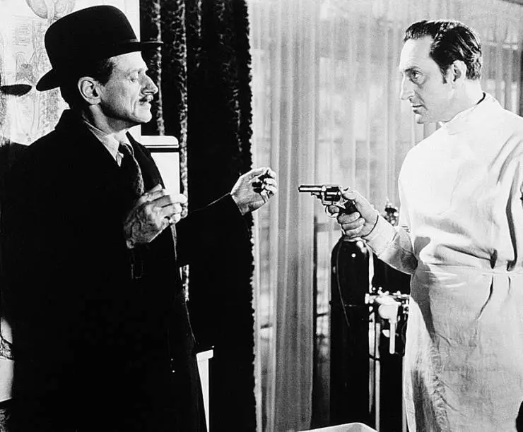 Кадр из Шерлок Холмс: Жемчужина смерти (1944) Кадр из Шерлок Холмс: Жемчужина смерти (1944)