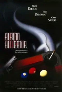Альбино Аллигатор / Albino Alligator (1996)