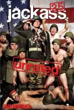 Придурки 2.5 / Jackass 2.5 (2007)