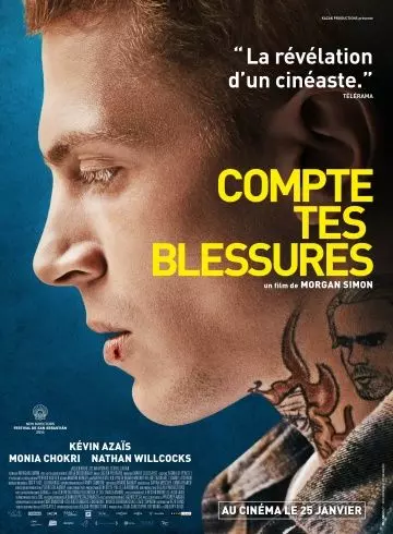 Посчитай свои раны / Compte tes blessures (2016)