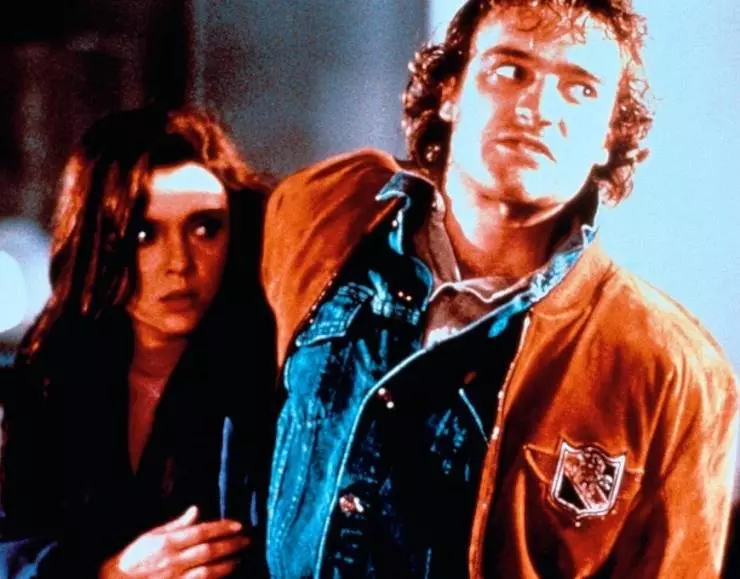 Кадр из Сканнеры 2: Новый порядок (1990) Кадр из Сканнеры 2: Новый порядок (1990)