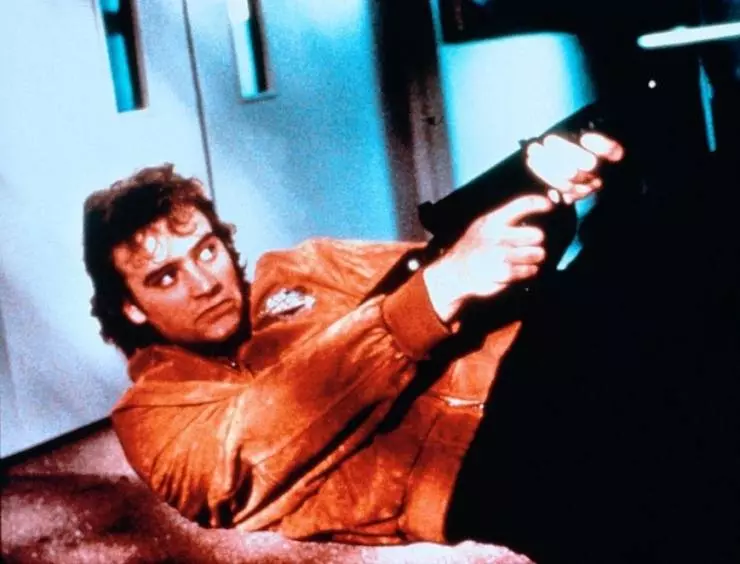 Кадр из Сканнеры 2: Новый порядок (1990) Кадр из Сканнеры 2: Новый порядок (1990)