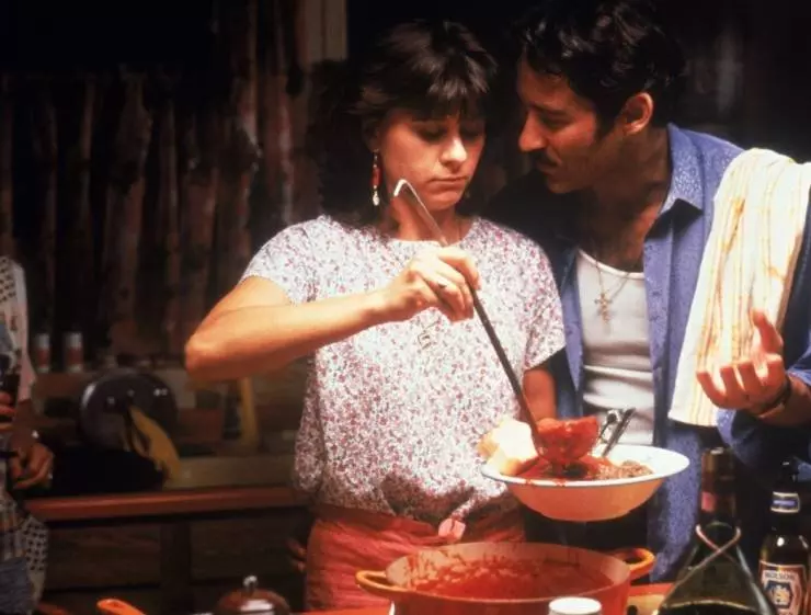 Кадр из Я люблю тебя до смерти (1990) Кадр из Я люблю тебя до смерти (1990)