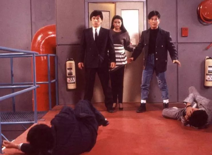 Кадр из Драконы навсегда (1988) Кадр из Драконы навсегда (1988)