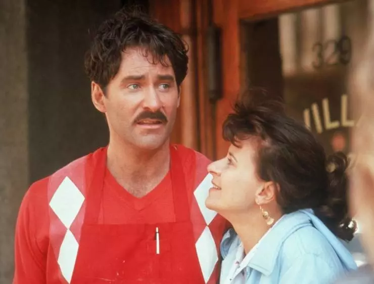 Кадр из Я люблю тебя до смерти (1990) Кадр из Я люблю тебя до смерти (1990)