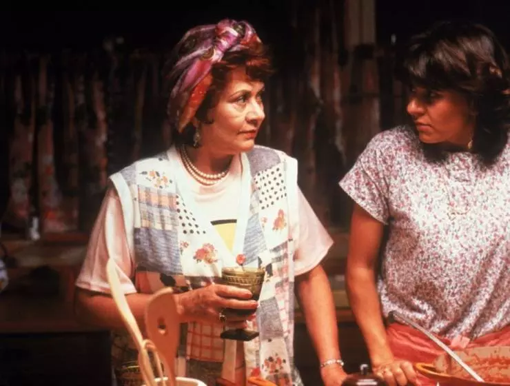 Кадр из Я люблю тебя до смерти (1990) Кадр из Я люблю тебя до смерти (1990)