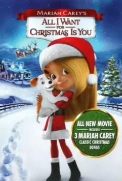 Всё, что я хочу на Рождество — это ты / All I Want for Christmas Is You (2017)