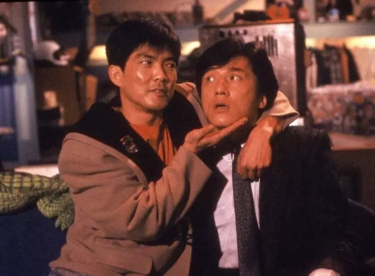 Кадр из Драконы навсегда (1988) Кадр из Драконы навсегда (1988)
