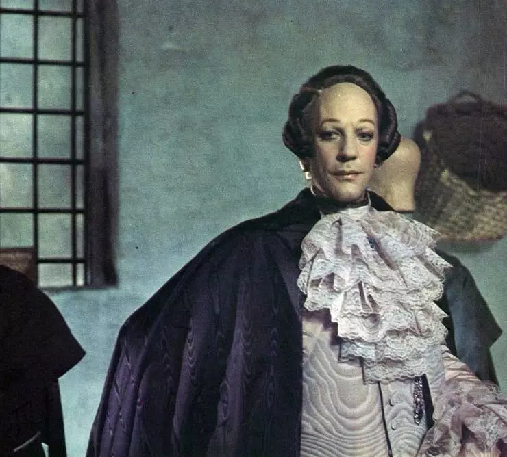Кадр из Казанова Феллини (1976) Кадр из Казанова Феллини (1976)