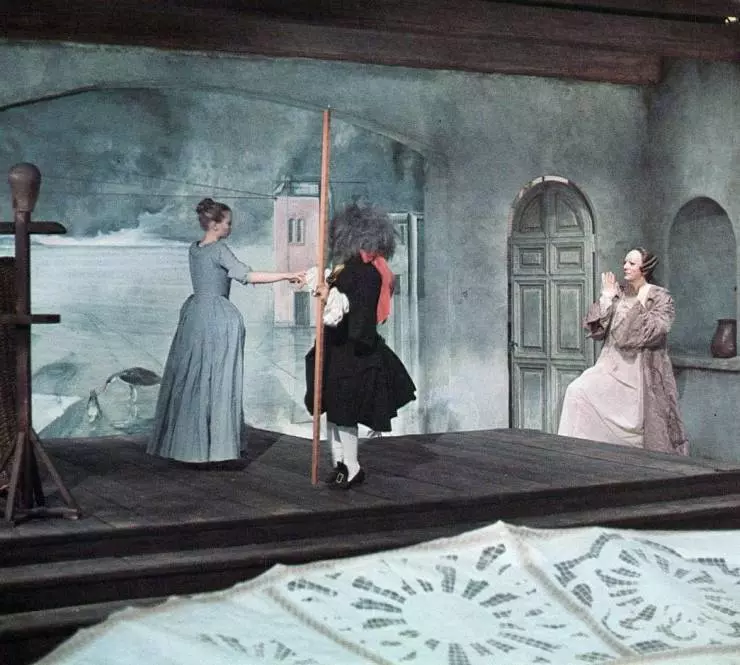 Кадр из Казанова Феллини (1976) Кадр из Казанова Феллини (1976)