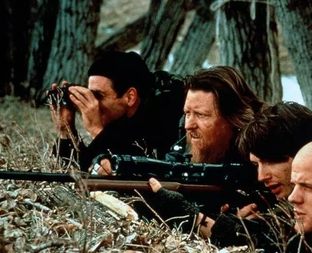 Кадр из Смертельный выстрел (1989) Кадр из Смертельный выстрел (1989)