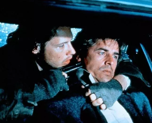 Кадр из Смертельный выстрел (1989) Кадр из Смертельный выстрел (1989)