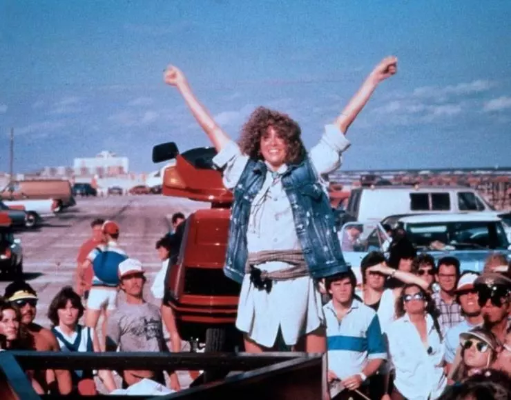 Кадр из Легенда о Билли Джин (1985) Кадр из Легенда о Билли Джин (1985)
