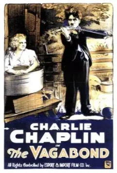 Бродяга-музыкант / The Vagabond (1916)