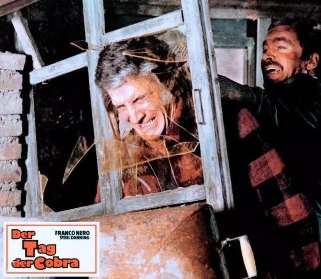 Кадр из День Кобры (1980) Кадр из День Кобры (1980)