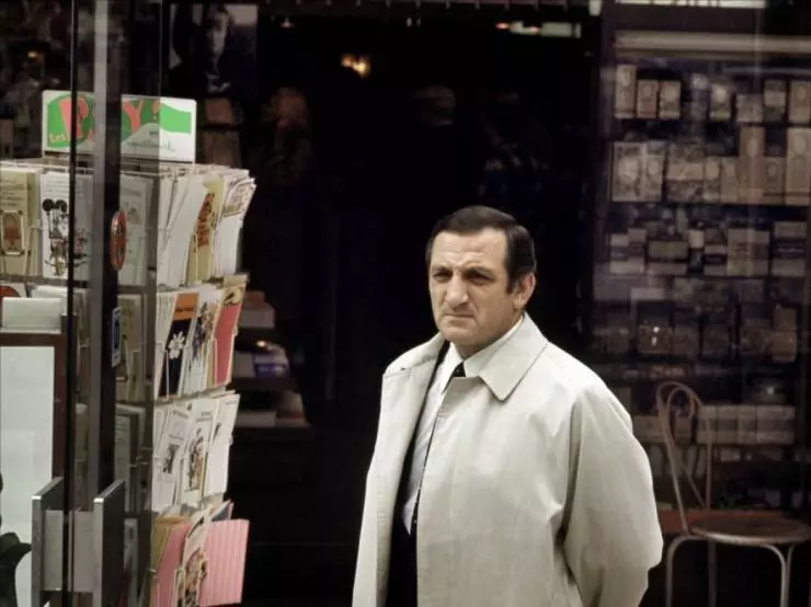 Кадр из Сицилийский клан (1969) Кадр из Сицилийский клан (1969)