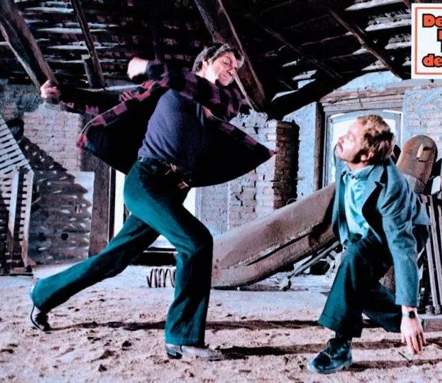 Кадр из День Кобры (1980) Кадр из День Кобры (1980)