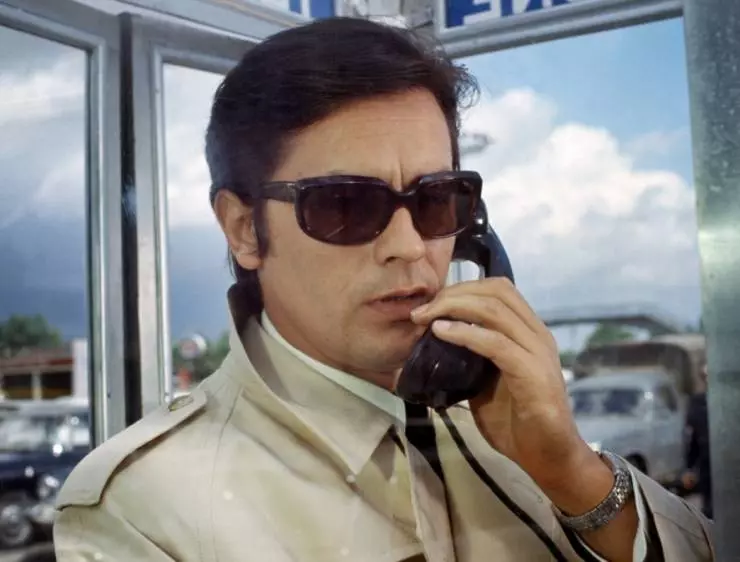 Кадр из Сицилийский клан (1969) Кадр из Сицилийский клан (1969)