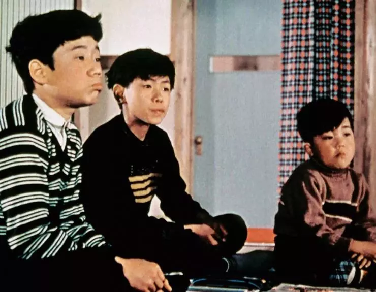 Кадр из Доброе утро! (1959) Кадр из Доброе утро! (1959)