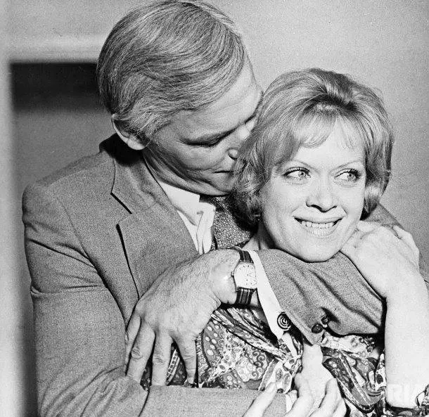Кадр из Анна и командор (1975) Кадр из Анна и командор (1975)