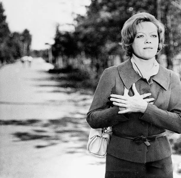 Кадр из Анна и командор (1975) Кадр из Анна и командор (1975)