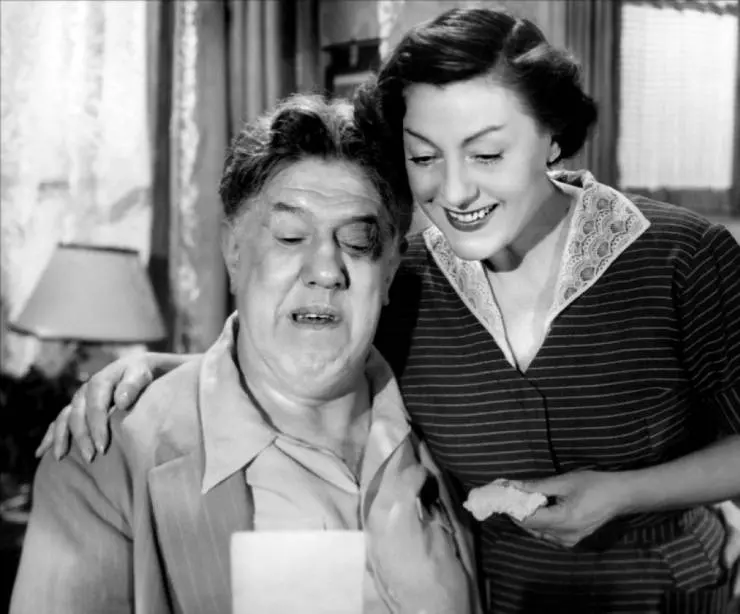 Кадр из Невыносимый господин Болтун (1955) Кадр из Невыносимый господин Болтун (1955)