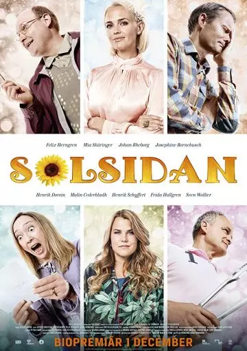 Солнечная сторона / Solsidan (2017)