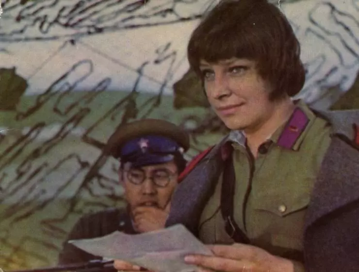 Кадр из Слушайте, на той стороне (1971) Кадр из Слушайте, на той стороне (1971)
