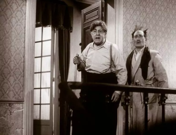 Кадр из Невыносимый господин Болтун (1955) Кадр из Невыносимый господин Болтун (1955)