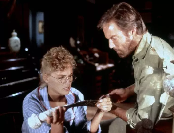 Кадр из Аллан Куотермейн и потерянный город золота (1986) Кадр из Аллан Куотермейн и потерянный город золота (1986)