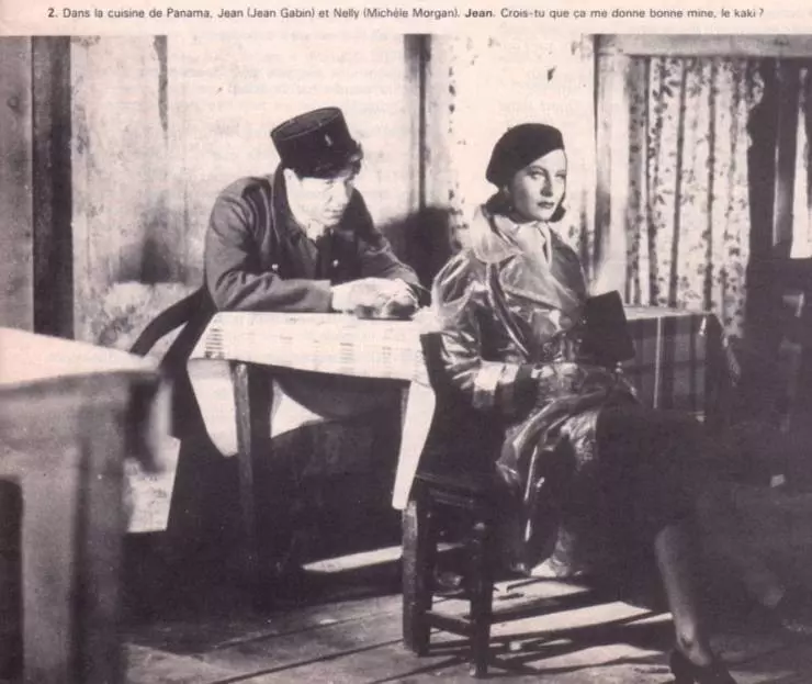 Кадр из Набережная туманов (1938) Кадр из Набережная туманов (1938)